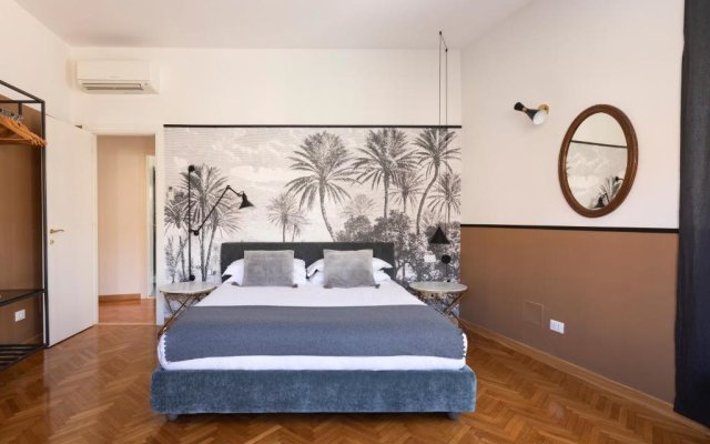 5-Bedroom and Terrace near Ostiense and San Saba