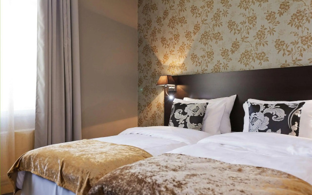 Saga Hotel Oslo, WorldHotels Crafted