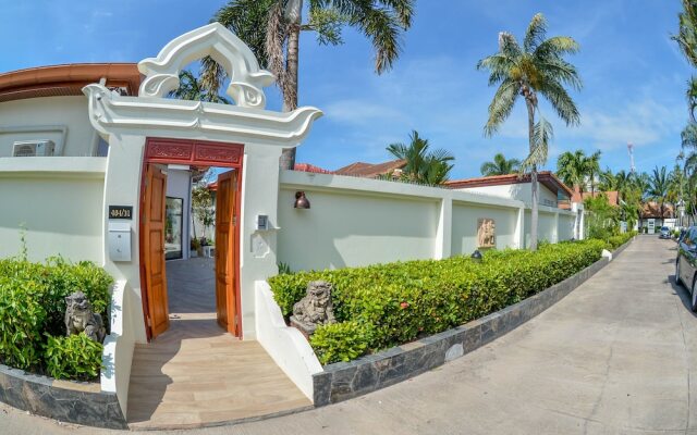 Lorin Villa 4Br With Private Pool