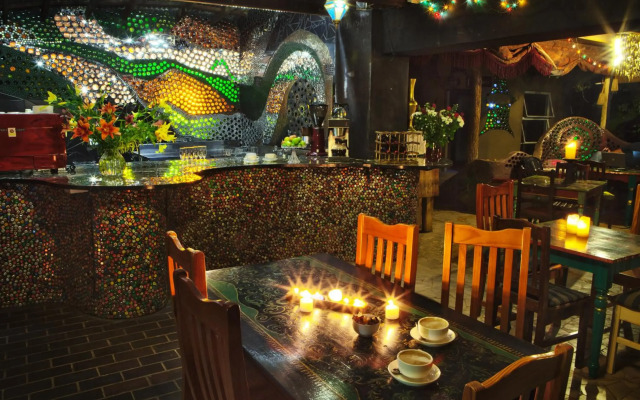 The Rabbit Hole Hotel
