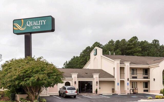 Quality Inn South Hill I-85