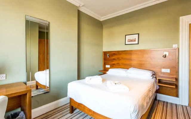 The Bawn Lodge Hotel