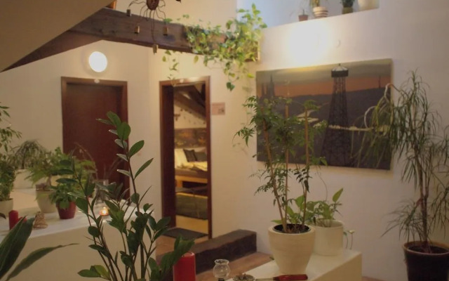 Metropolis Prague Apartments(Zlatý Dvůr)