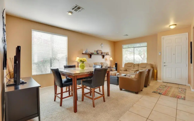 5 Mi to State Farm Stadium: Home w/ Private Pool!