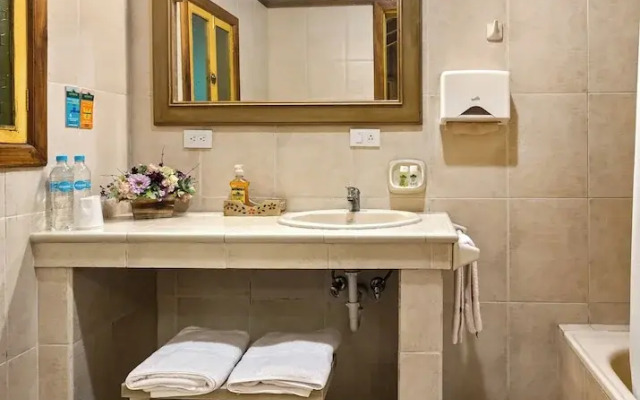 Sachatamia Lodge