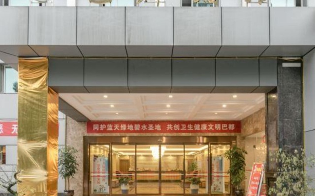 Liling Badu Hotel