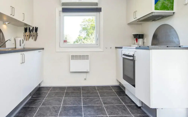 6 Person Holiday Home in Tarm
