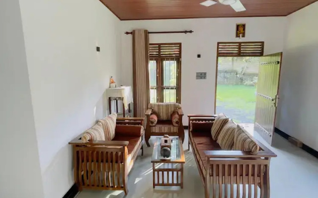 Riverside Nature Haven Villa