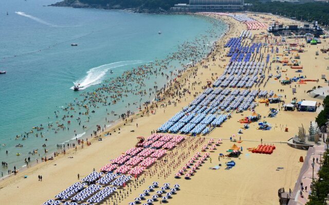 Glory Condo Haeundae