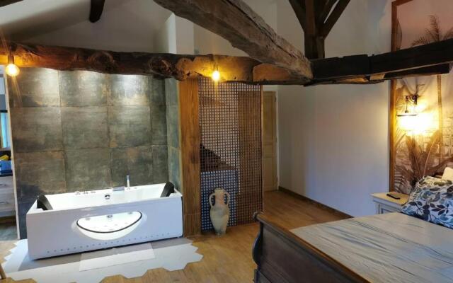 Centre Confolens studios climatisés