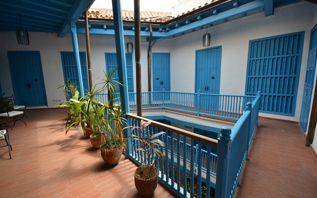 Hotel El Comendador