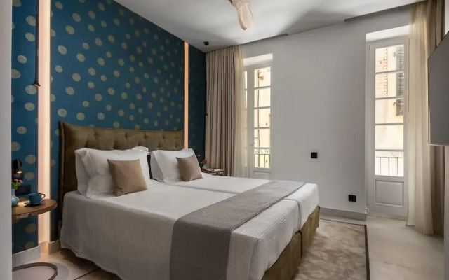 Master Suite Sea View