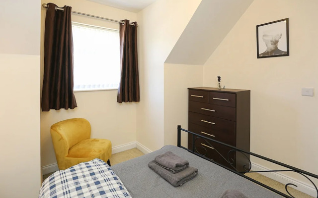 3Bed/2Bath Duplex Apartment - Pure Bliss Belfast