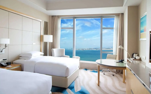 DoubleTree by Hilton Xiamen - Wuyuan Bay