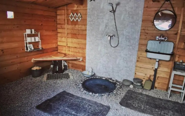 La Yourte des Champs