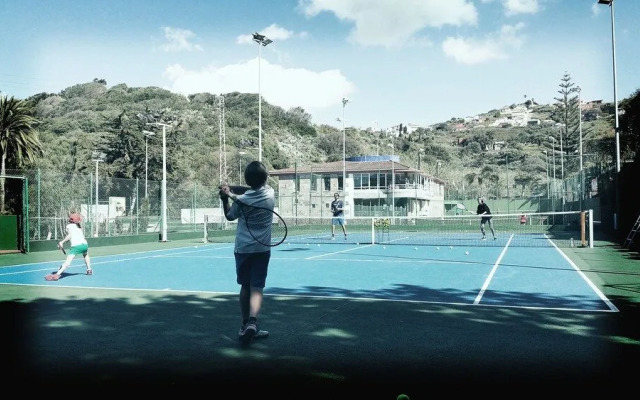 Tafira Alta Vineyard Volcanic apartment