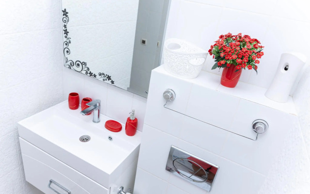 Апартаменты на переулке Октябрьский