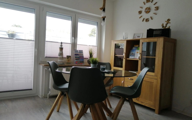 Bude im Windrosenweg