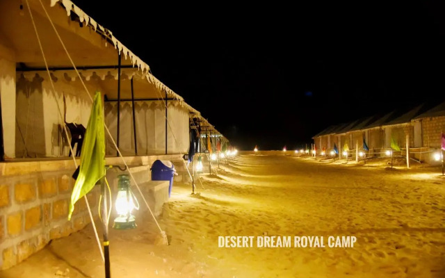Desert Dream Royal Camp