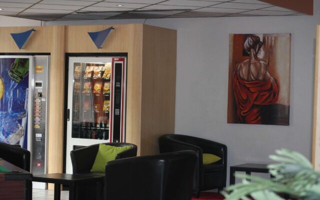 hotelF1 Cergy