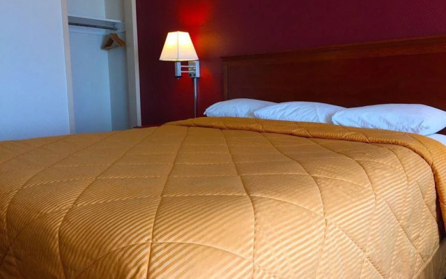 Budget Inn San Leandro