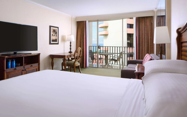 OUTRIGGER Waikiki Beach Resort