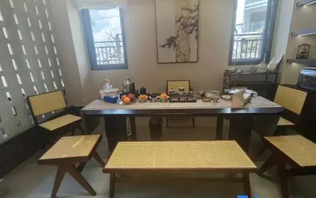 Pu'er Manshe Homestay