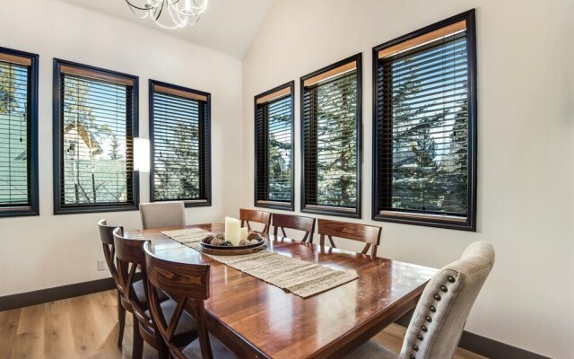 Breckenridge White Wolf Townhome 4 Bedroom