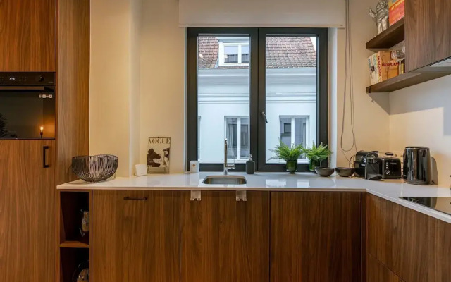 Stylish Apartment on top Location