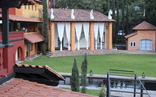 Hotel Terraza Tamayo Toscana