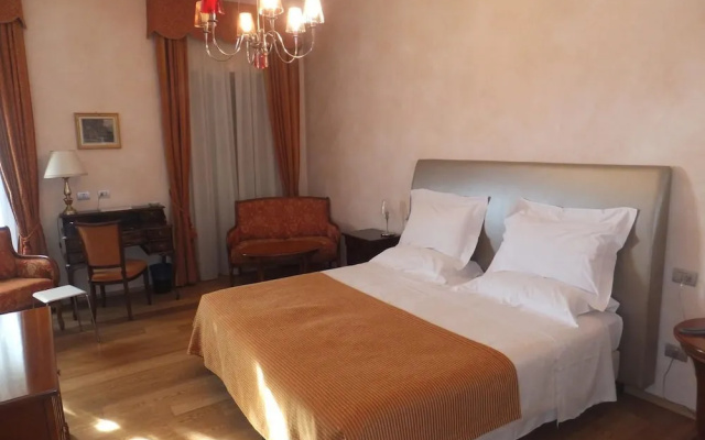 Hotel Villa Borghi