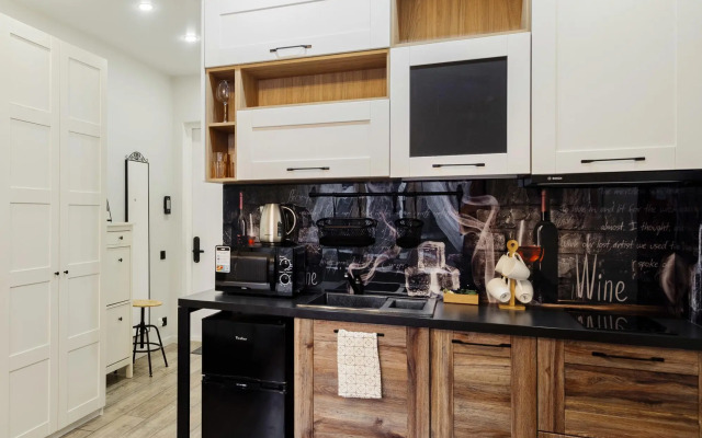 Апартаменты на улице Амурской 1Ак2