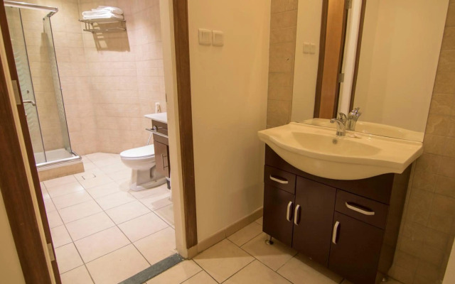 Sadeem Al Fajr Hotel Suites