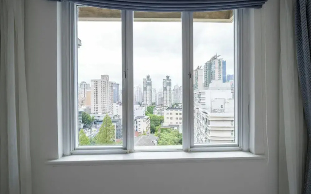Tyms  Xujiahui  Prime 2BR APTGarden