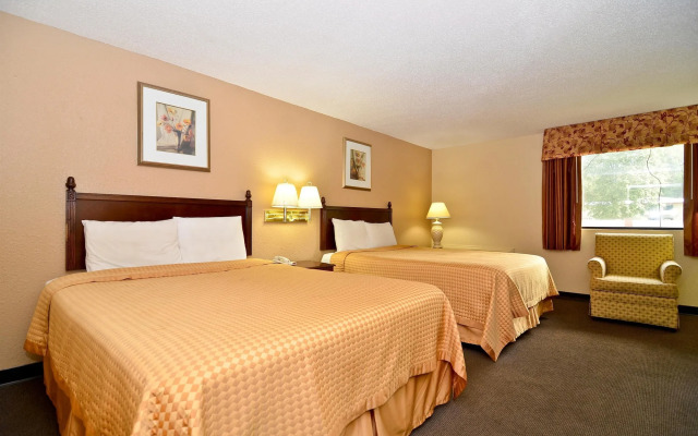 Americas Best Value Inn Smithfield