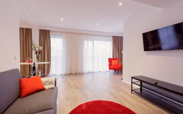 Brera Serviced Apartments Frankfurt