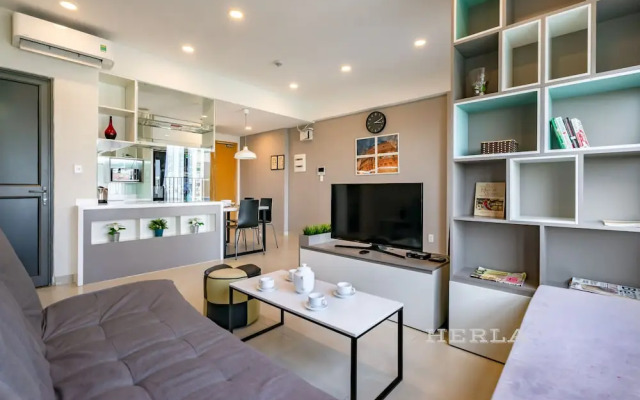 Masteri Thao Dien Tower 2
