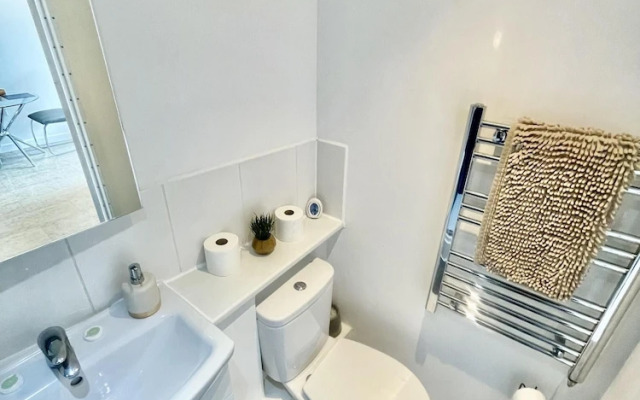 Stunning Studio Apartment in Cambridge