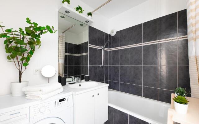 Charming and Natural T2 neuf - Hyper-centre Meaux - Disneyland Paris