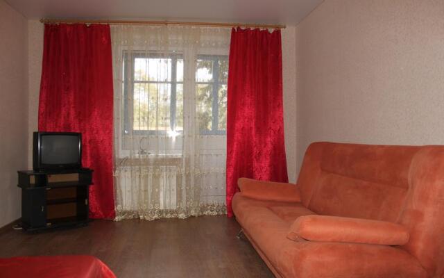 Apartment Vokzalnaya 19A