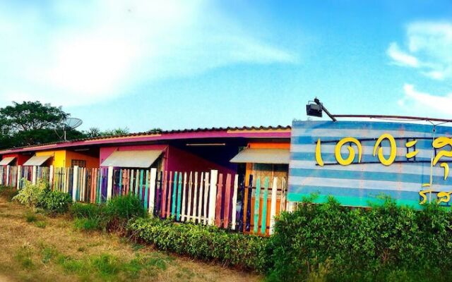 The Zoosk Resort
