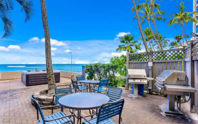 Timeshare Oceanview Studio in Maui