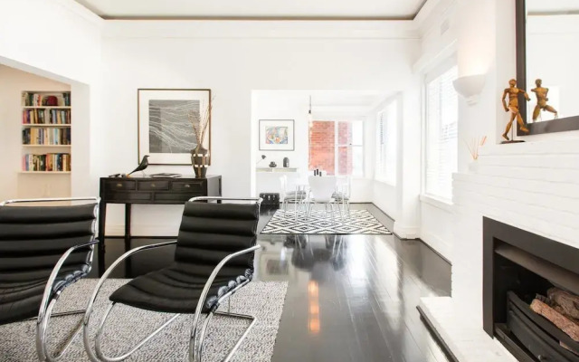 The Double Bay Executive Apartment