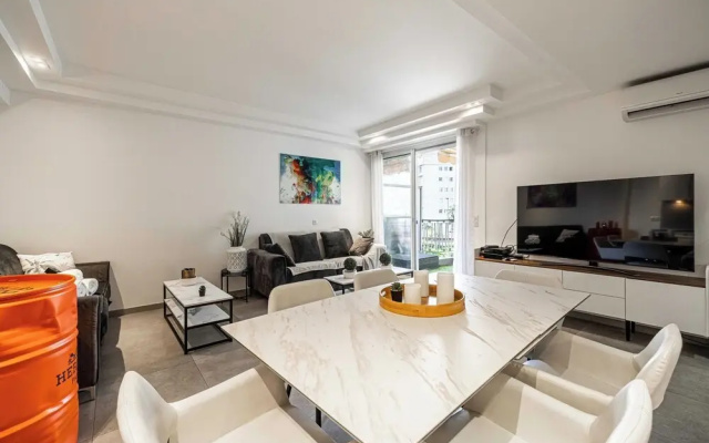 Modern apt With Balcony - Cannes/croisette
