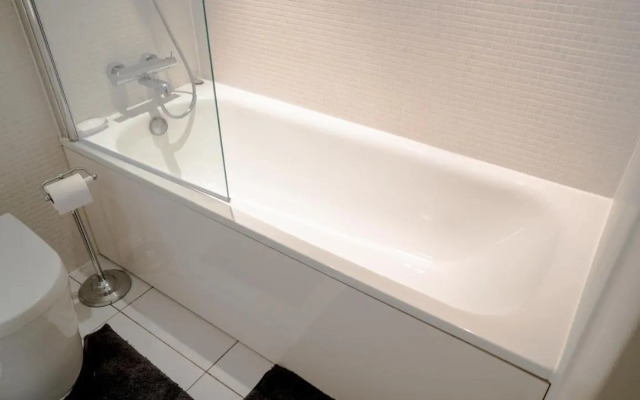 Dreamhouse Apartments London Canary Wharf