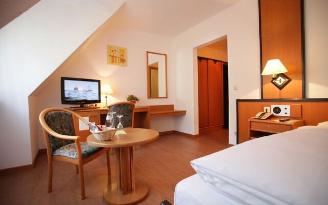 Landidyll Hotel Zum Alten Schloss