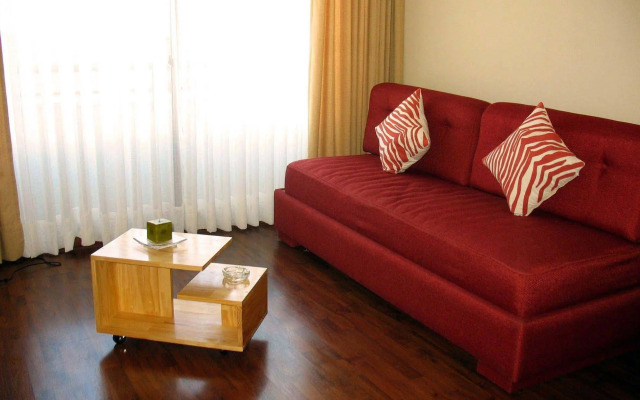 AMS Apartments Monjitas