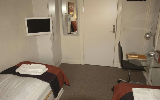 Milling Hotel Mini 19
