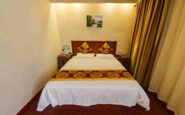 GreenTree Inn Anhui Luan Railway Station East Bus Terminal Express Hotel