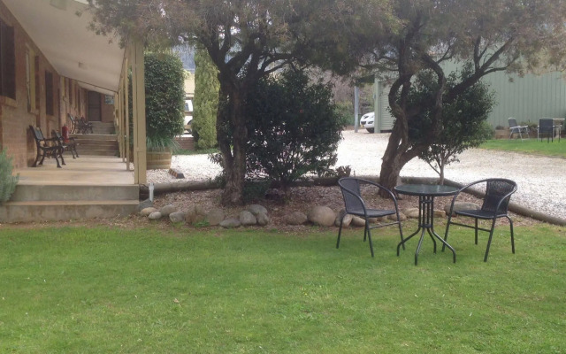 Bogong Moth Motel